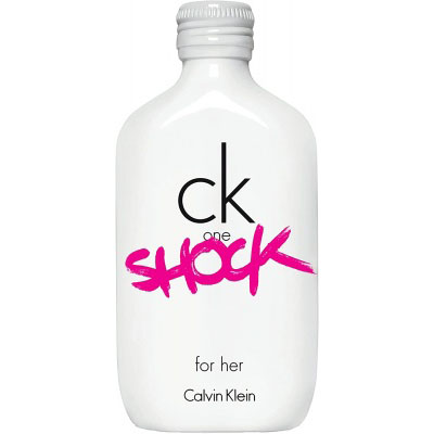 Calvin Klein CK One Shock for Her 100ml EDT Spray